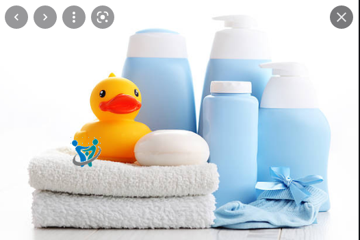 أغراض البيبي حديث الولادة بالصور 4 أدوات نظافة البيبي